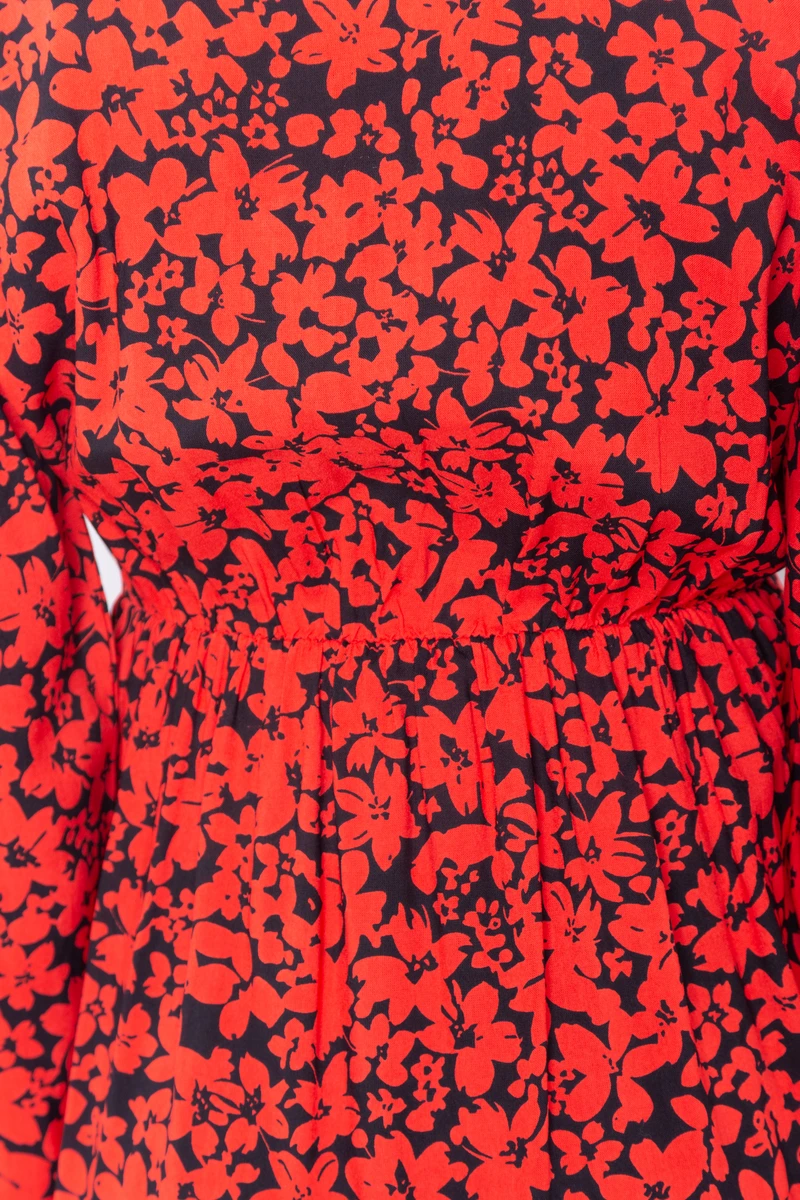 Mamalicious Robe Maternité Mlonora 6 Mamalicious Robe Maternité Mlonora – Image 4