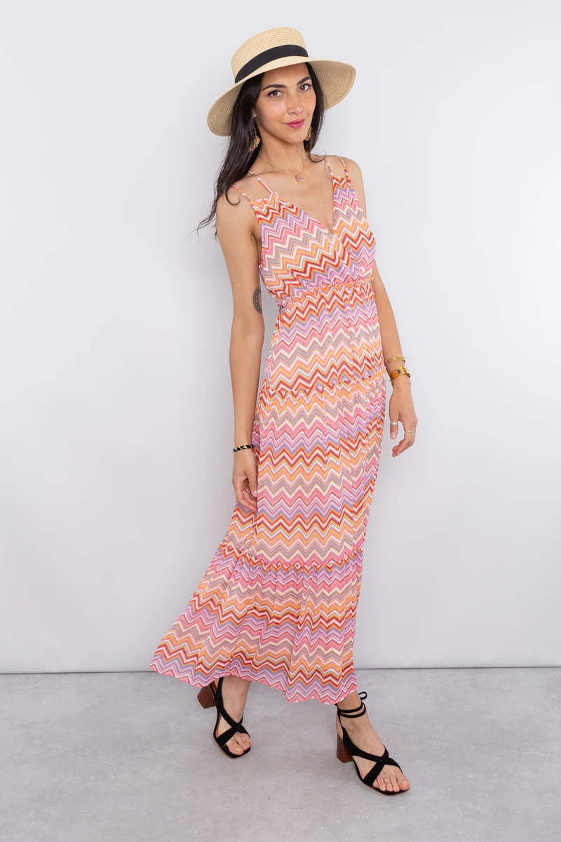 Robe Faustine 3 Robe Faustine