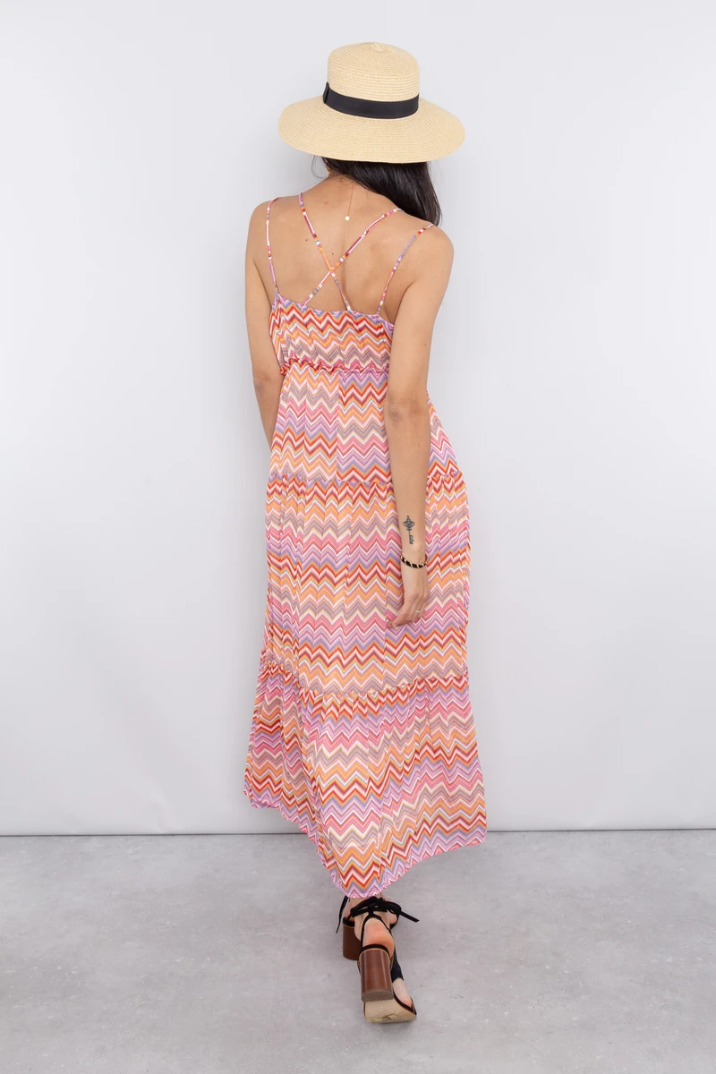 Robe Faustine 5 Robe Faustine – Image 3