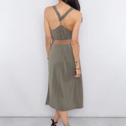 Vila Robe Vimodala -Pas Cher Vestylis Magasin large IMG 4116