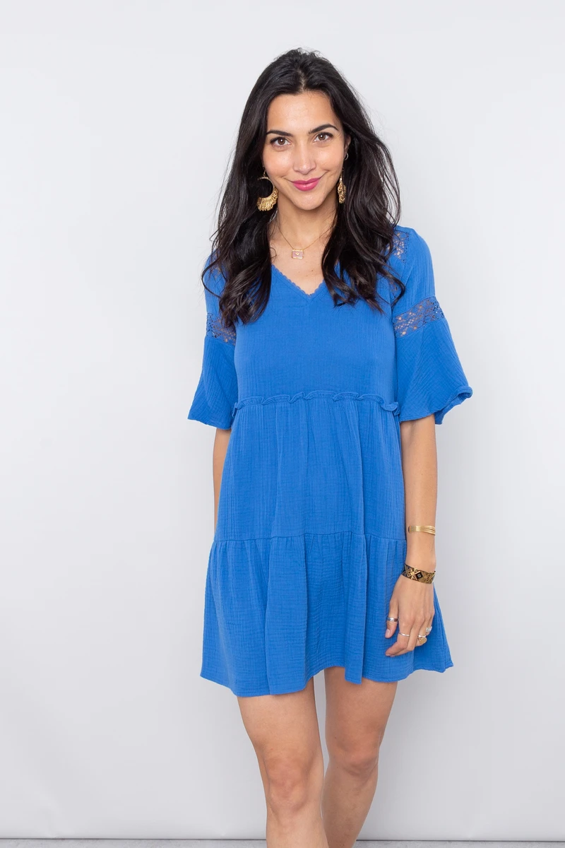 LA PETITE ETOILE Robe Manvela 5 LA PETITE ETOILE Robe Manvela â Image 3