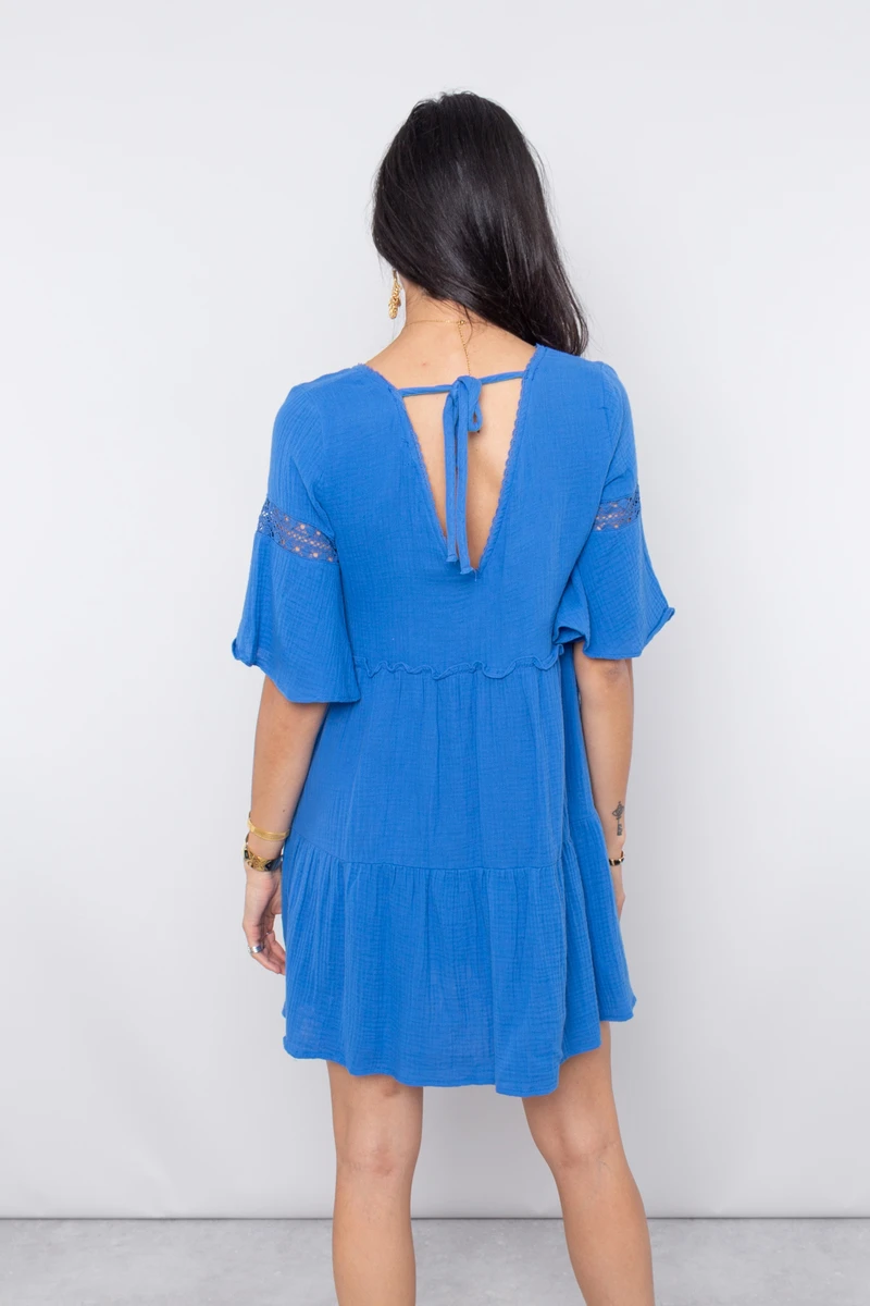 LA PETITE ETOILE Robe Manvela 4 LA PETITE ETOILE Robe Manvela â Image 2