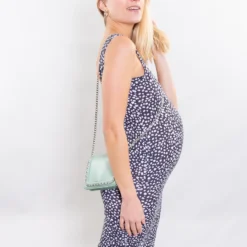 SUPERMOM Robe Maternité Isidra