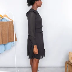 Scotch & Soda Robe Amanda -Pas Cher Vestylis Magasin large IMG 4777