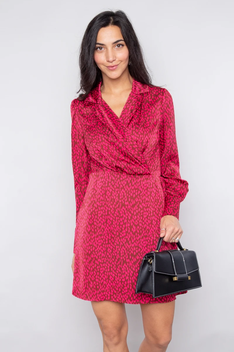 Vila Robe Viellette 4 Vila Robe Viellette â Image 2