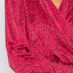 Vila Robe Viellette 8 Vila Robe Viellette -Pas Cher Vestylis Magasin large IMG 5022