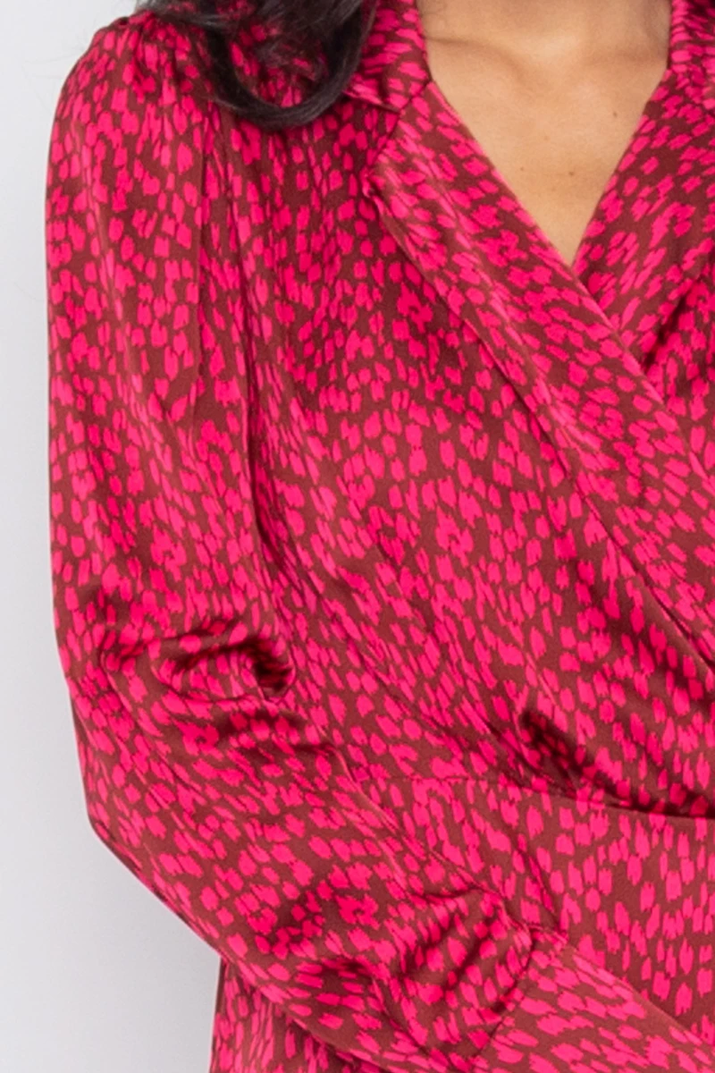 Vila Robe Viellette 5 Vila Robe Viellette â Image 3