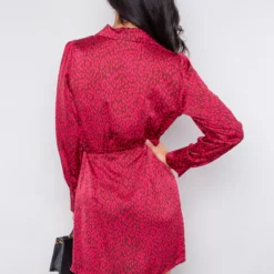 Vila Robe Viellette 9 Vila Robe Viellette -Pas Cher Vestylis Magasin large IMG 5027