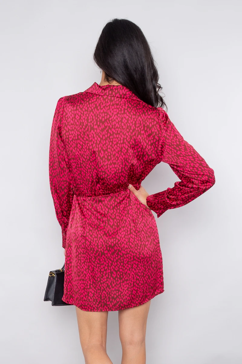 Vila Robe Viellette 6 Vila Robe Viellette â Image 4