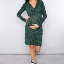 Mamalicious Robe Maternité Maternité Et Allaitement Hayli 11 Mamalicious Robe Maternité Maternité Et Allaitement Hayli -Pas Cher Vestylis Magasin large IMG 5183 1