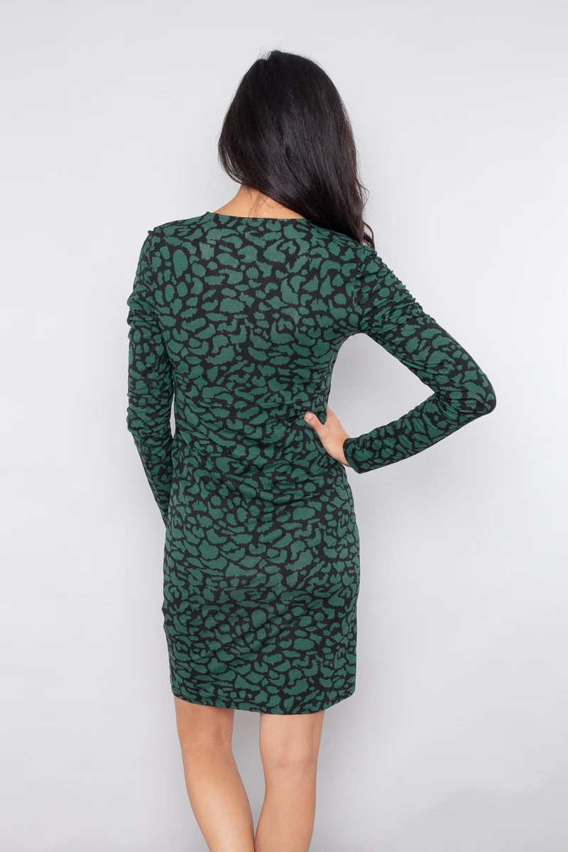 Mamalicious Robe Maternité Maternité Et Allaitement Hayli 8 Mamalicious Robe Maternité Maternité Et Allaitement Hayli – Image 6