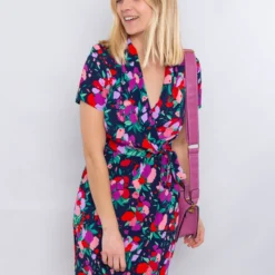 DES PETITS HAUTS Robe Thais