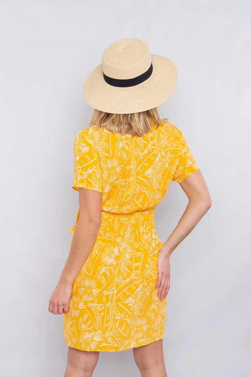 DES PETITS HAUTS Robe Elisea 5 DES PETITS HAUTS Robe Elisea – Image 3