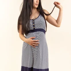 Seraphine Robe Maternité Et Allaitement Venice