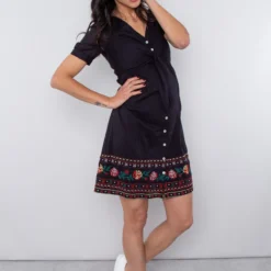 Seraphine Robe Maternité Et Allaitement Samara