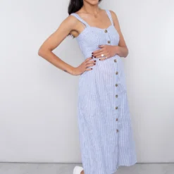 Seraphine Robe Maternité Et Allaitement Adalia