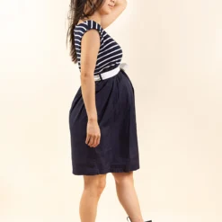 Robe Maternite Adele 8 Robe Maternite Adele -Pas Cher Vestylis Magasin large IMG 5351