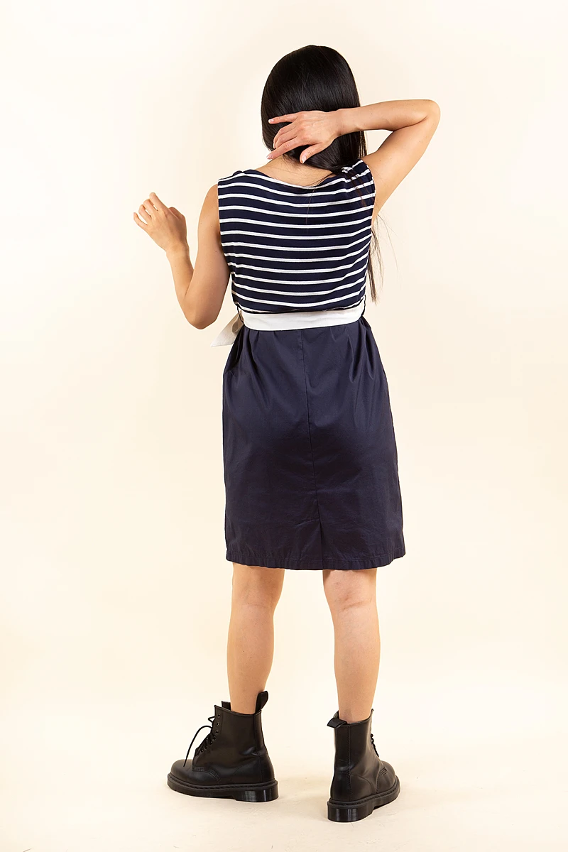 Robe Maternite Adele 5 Robe Maternite Adele – Image 3