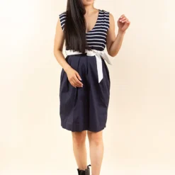 Robe Maternite Adele 10 Robe Maternite Adele -Pas Cher Vestylis Magasin large IMG 5358 1