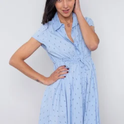 Robe Maternité Ciclamino -Pas Cher Vestylis Magasin large IMG 5358