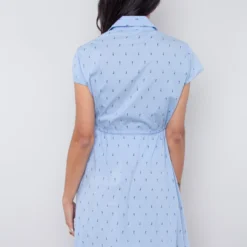 Robe Maternité Ciclamino -Pas Cher Vestylis Magasin large IMG 5359