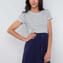 Seraphine Robe Maternité Et Allaitement Yana