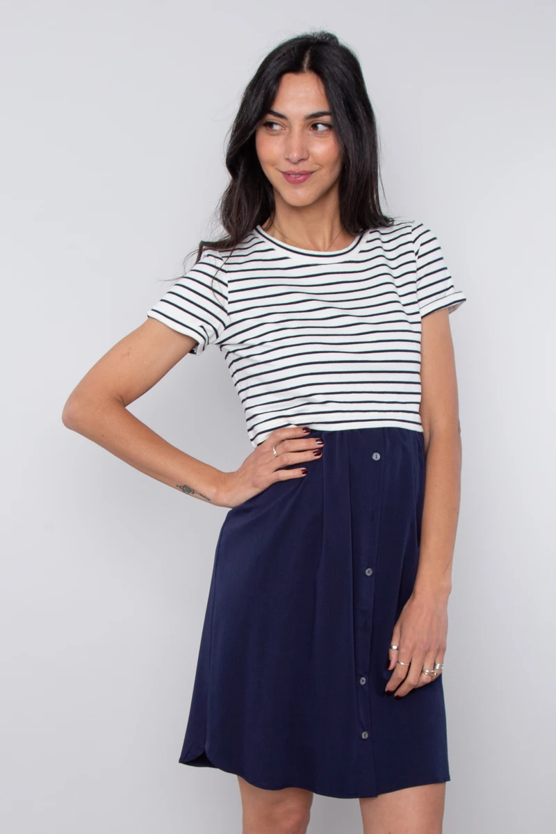 Seraphine Robe Maternité Et Allaitement Yana 3 Seraphine Robe Maternité Et Allaitement Yana