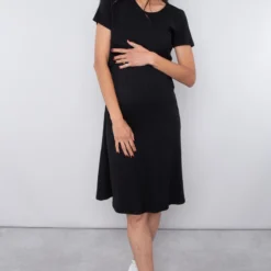 SUPERMOM Robe Maternité Avril