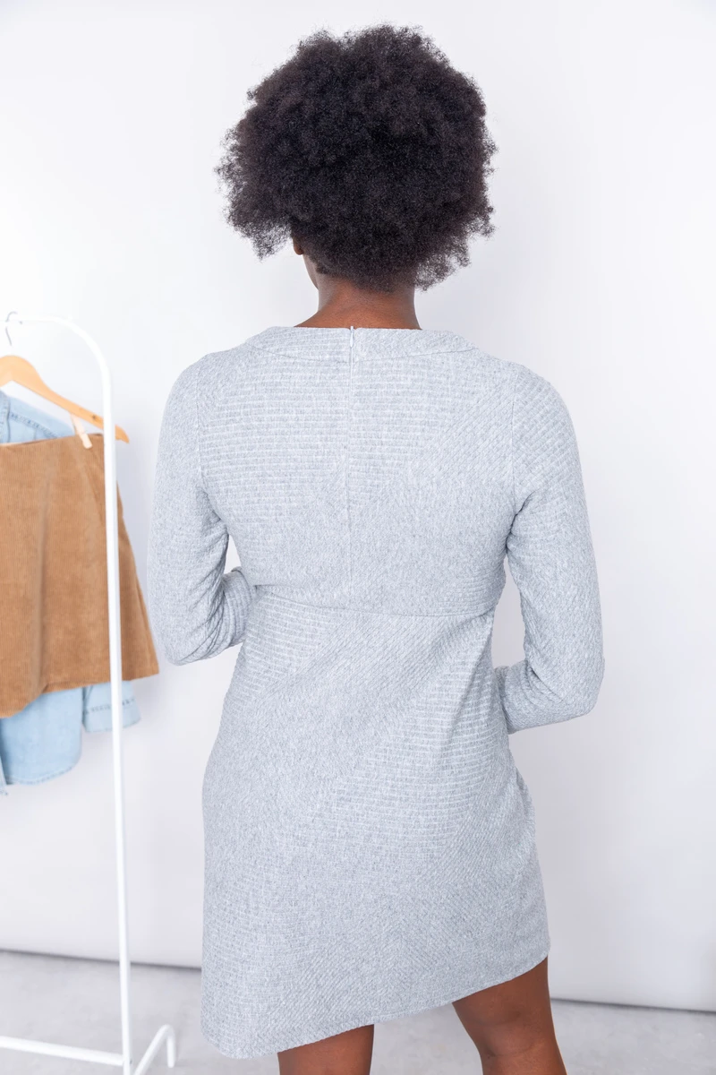 Robe Maternité Coleen 6 Robe Maternité Coleen – Image 4