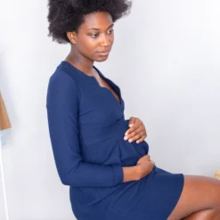 Robe Maternité Cloe -Pas Cher Vestylis Magasin large IMG 5445