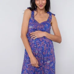 Mamalicious Robe Maternité Tuly -Pas Cher Vestylis Magasin large IMG 5455