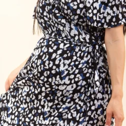 SUPERMOM Robe Maternité Et Allaitement Eva -Pas Cher Vestylis Magasin large IMG 5494 2