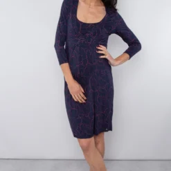 Robe Maternité Et Allaitement Nicki