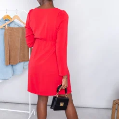 Robe Maternité Leonie -Pas Cher Vestylis Magasin large IMG 5498