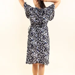 SUPERMOM Robe Maternité Et Allaitement Eva -Pas Cher Vestylis Magasin large IMG 5499 1