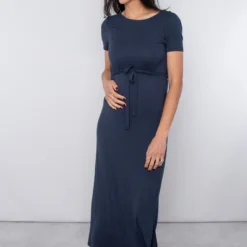 Mamalicious Robe Maternité Carina -Pas Cher Vestylis Magasin large IMG 5511