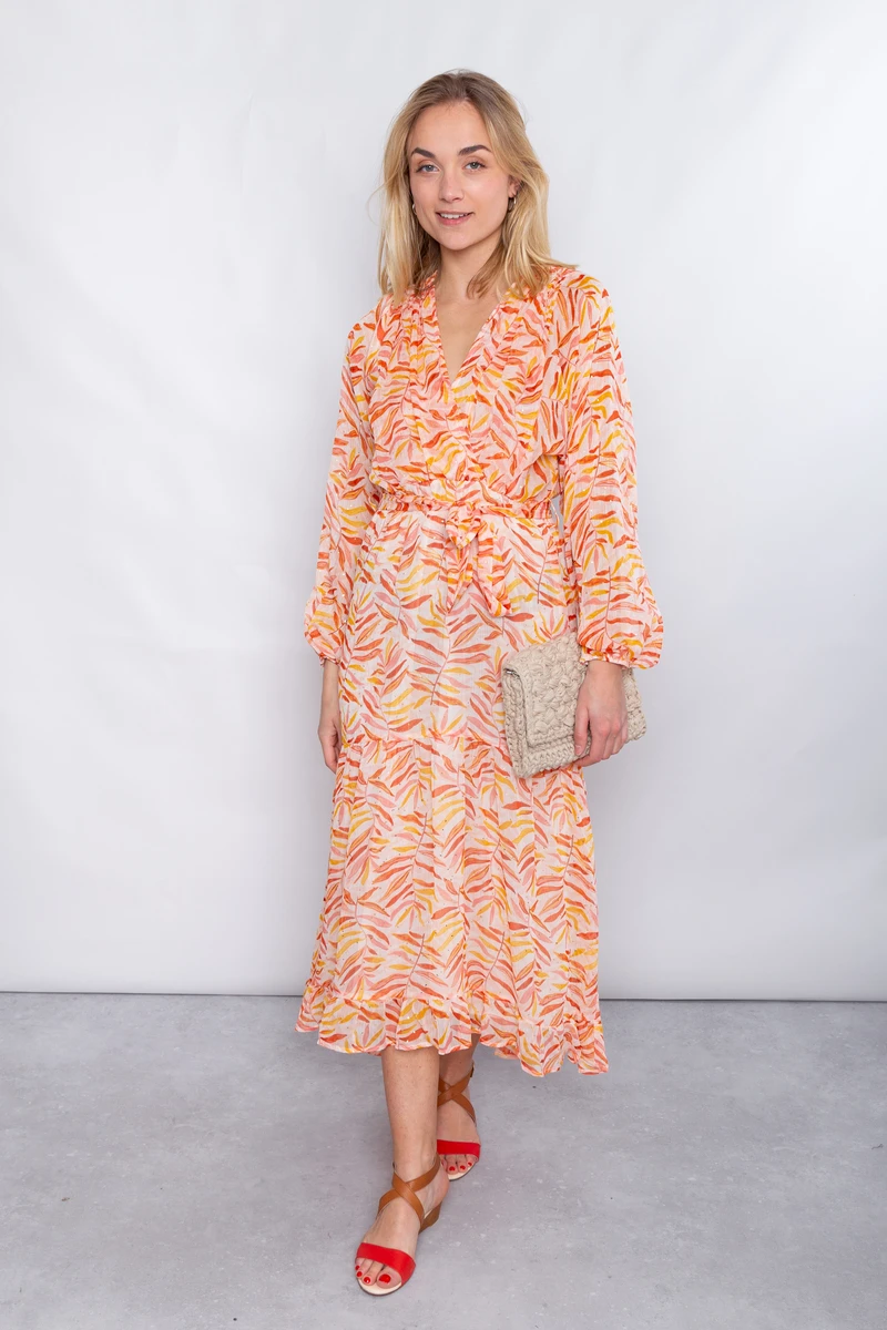 Robe Cecile 3 Robe Cecile