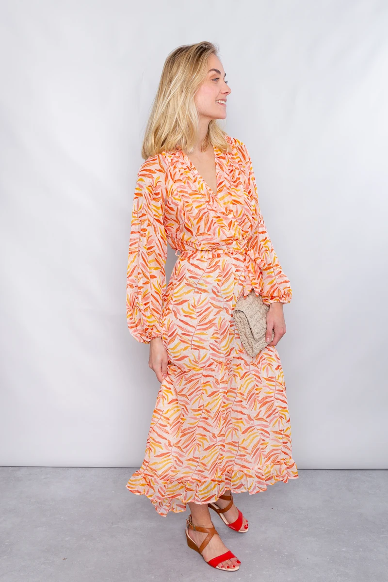 Robe Cecile 4 Robe Cecile â Image 2