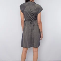 Robe Maternité Et Allaitement Iris -Pas Cher Vestylis Magasin large IMG 5533