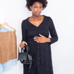 Robe Maternité Natalie