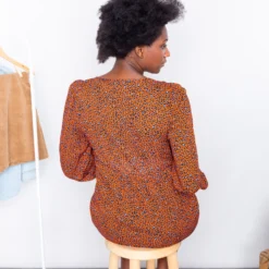 Robe Maternité Reina -Pas Cher Vestylis Magasin large IMG 5570