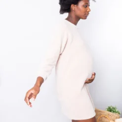 Robe Maternité Ivonne -Pas Cher Vestylis Magasin large IMG 5579