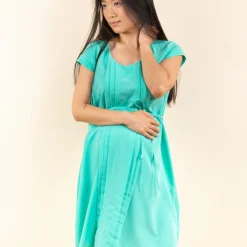 Robe Maternité Et Allaitement Maud -Pas Cher Vestylis Magasin large IMG 5710