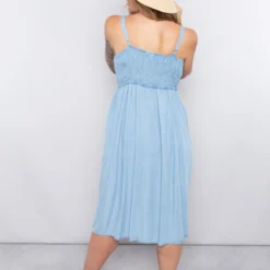 Zizzi Robe Vmille -Pas Cher Vestylis Magasin large IMG 6307