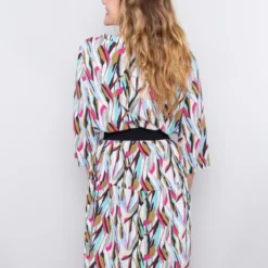 Ulla Popken Robe Graphic -Pas Cher Vestylis Magasin large IMG 6334