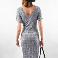 SUPERMOM Robe Maternité Flore -Pas Cher Vestylis Magasin large IMG 6361