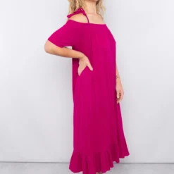 Ulla Popken Robe Jersey -Pas Cher Vestylis Magasin large IMG 6367