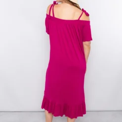 Ulla Popken Robe Jersey -Pas Cher Vestylis Magasin large IMG 6369