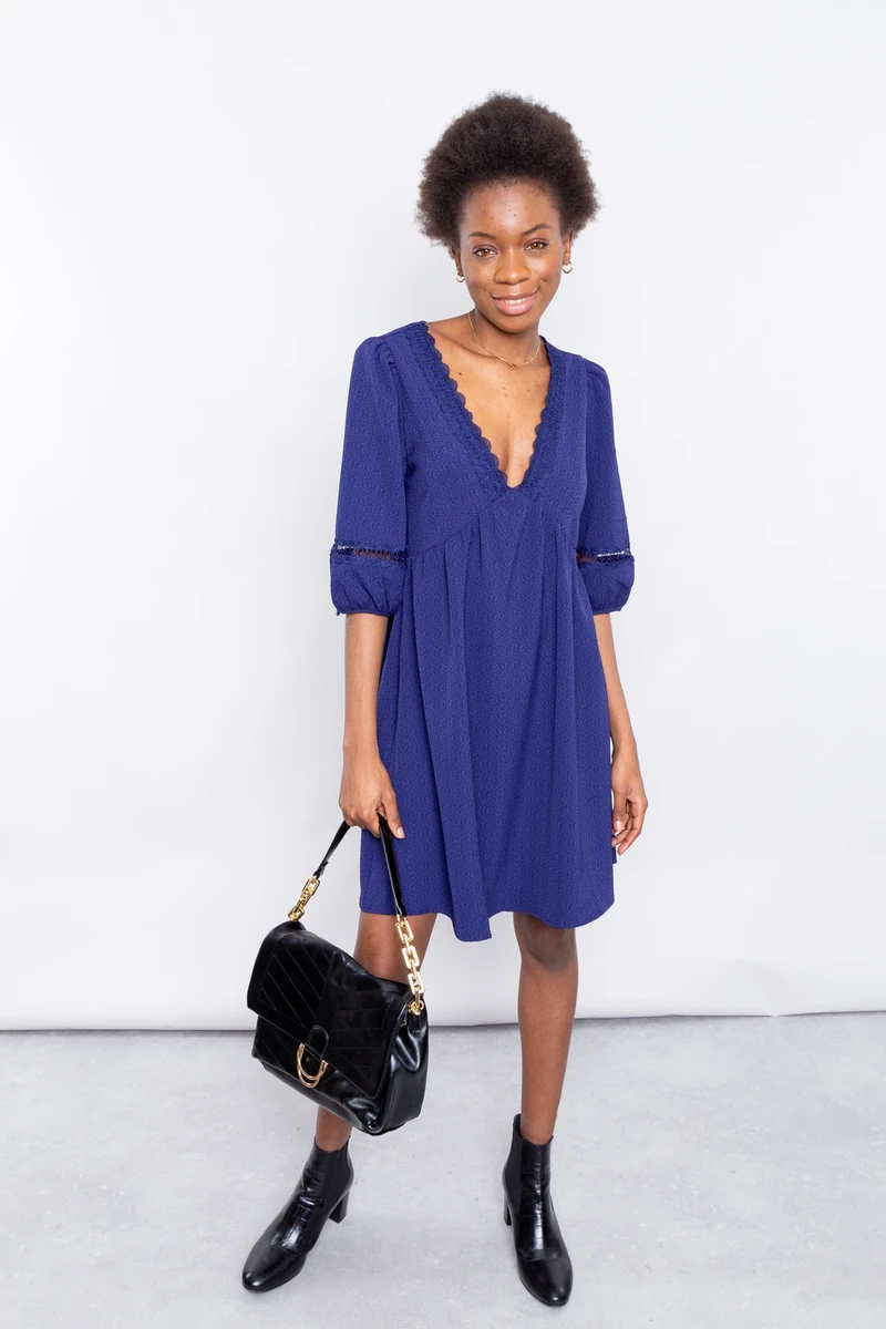 LA PETITE ETOILE Robe Moya 3 LA PETITE ETOILE Robe Moya