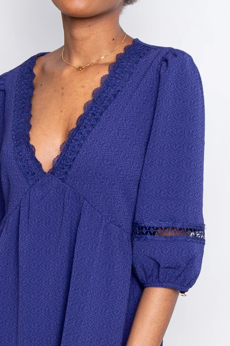 LA PETITE ETOILE Robe Moya 6 LA PETITE ETOILE Robe Moya – Image 4